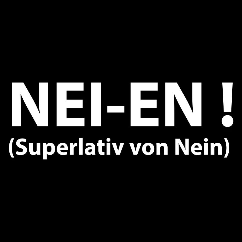 Non, non merci. Naysayers superlative