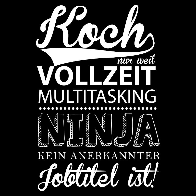 Ninja-Koch