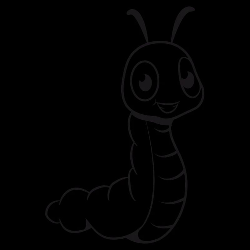 Caterpillar doux doux