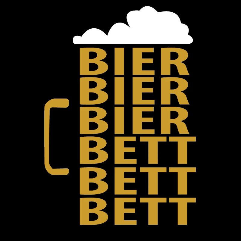 bier bier bier bett bett bett