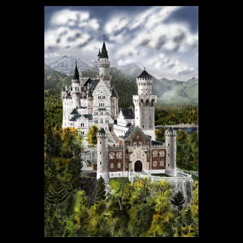 Château de Neu Schwanstein