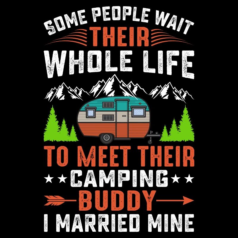 Camping unser Leben