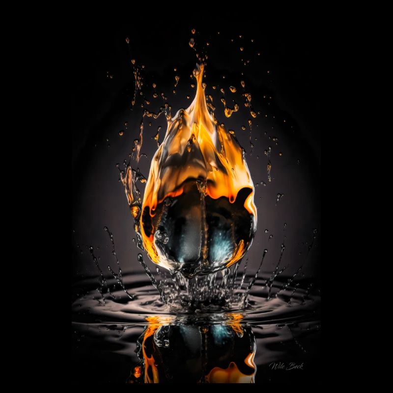 Drop fire 4
