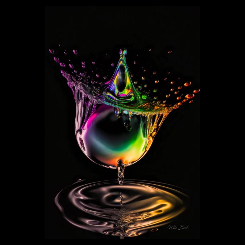 Drops neon 2