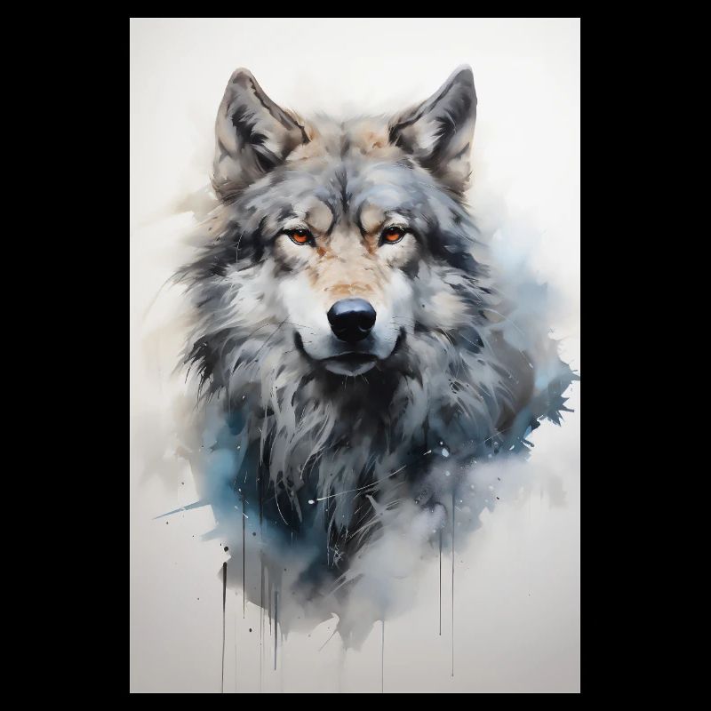 Bozkurt - grauer Wolf