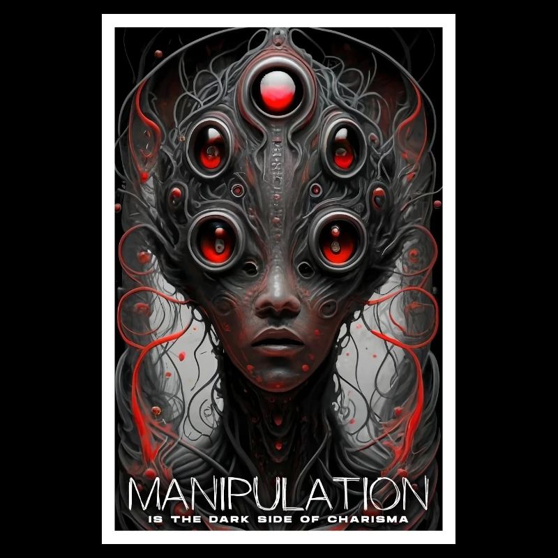 La manipulation est le côté obscur du charisme