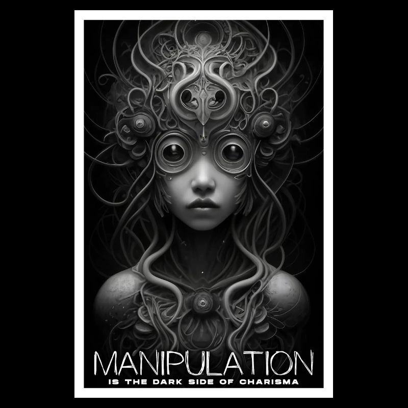 La manipulation est le côté obscur du charisme