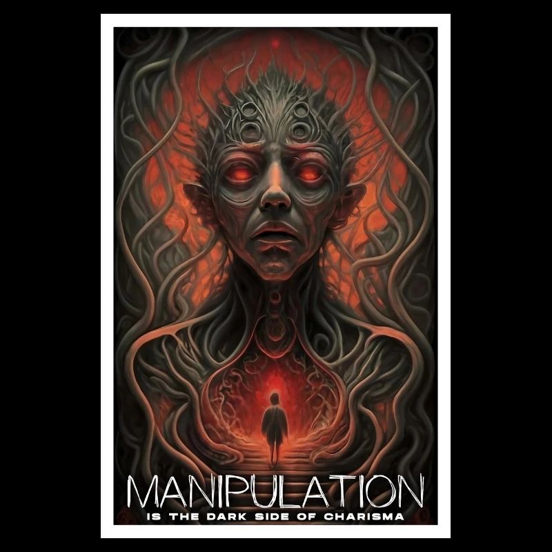 La manipulation est le côté obscur du charisme