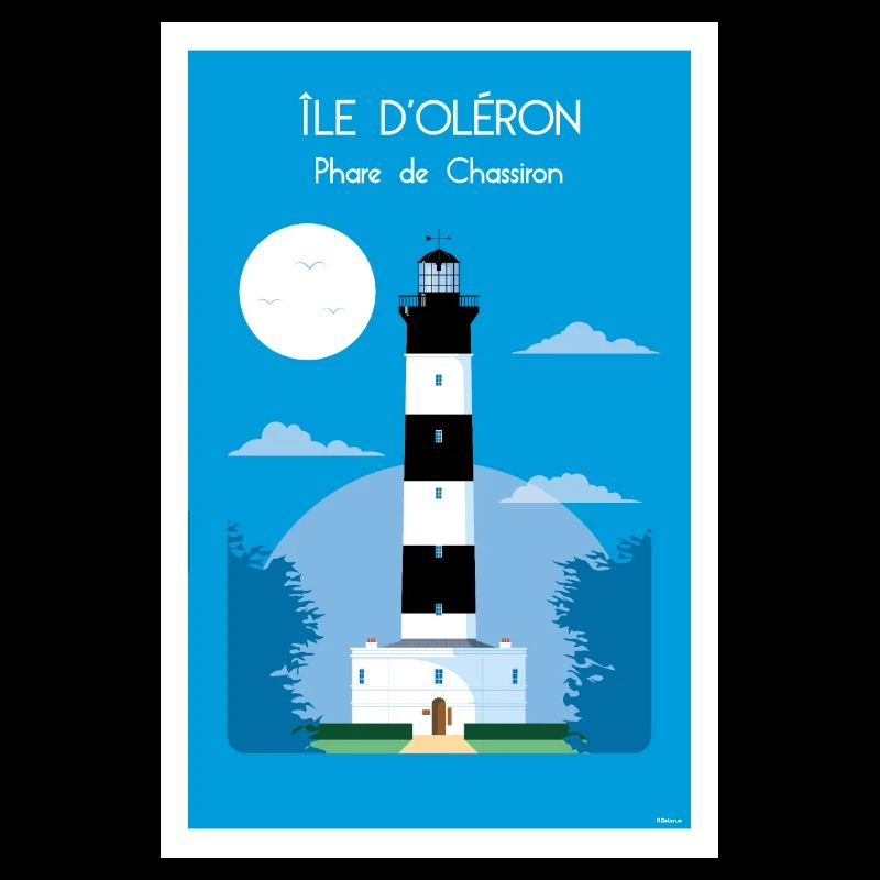 PHARE DE CHASSIRON