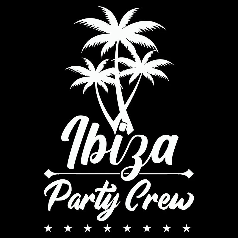 ibiza party crew