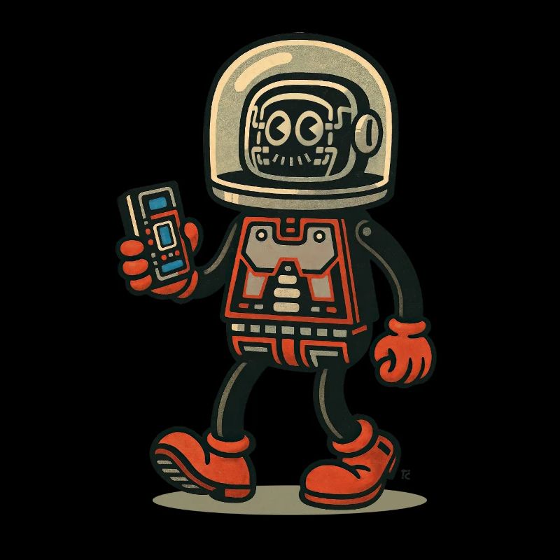 Spy Robot