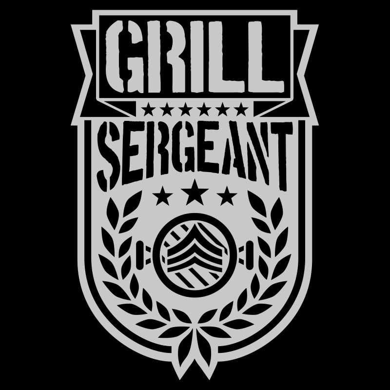 Grill Sergeant Grill Saison Grill Master