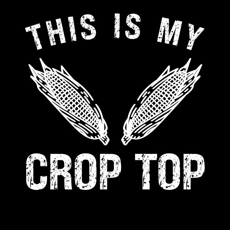 This is my crop top