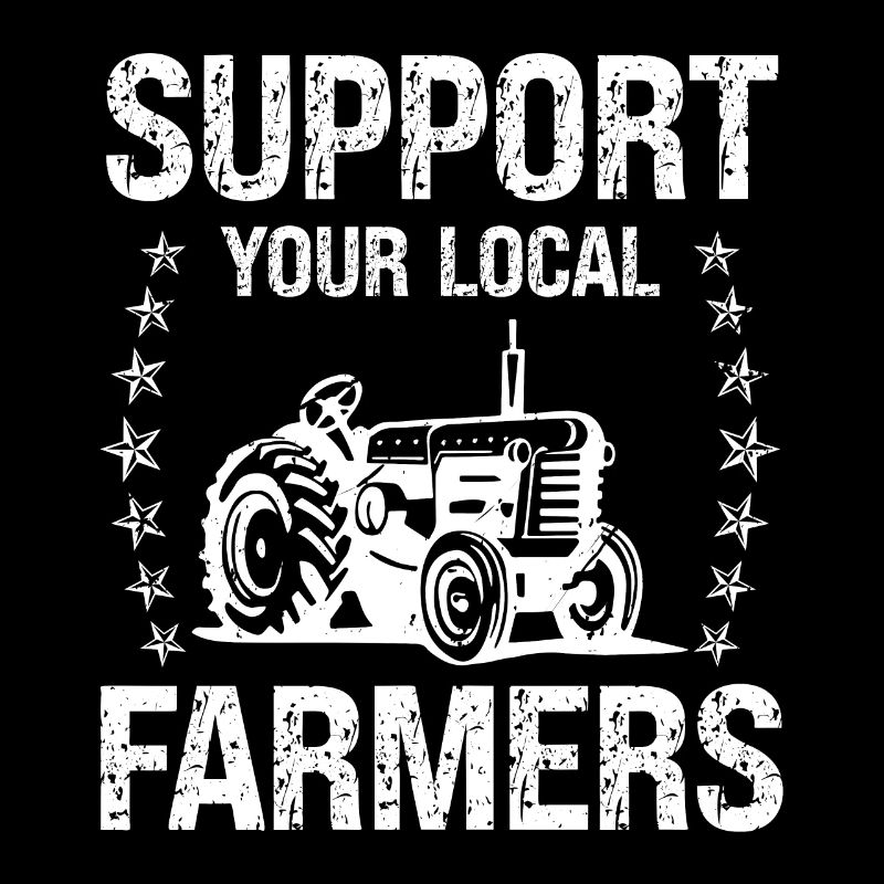 Support your local farmers