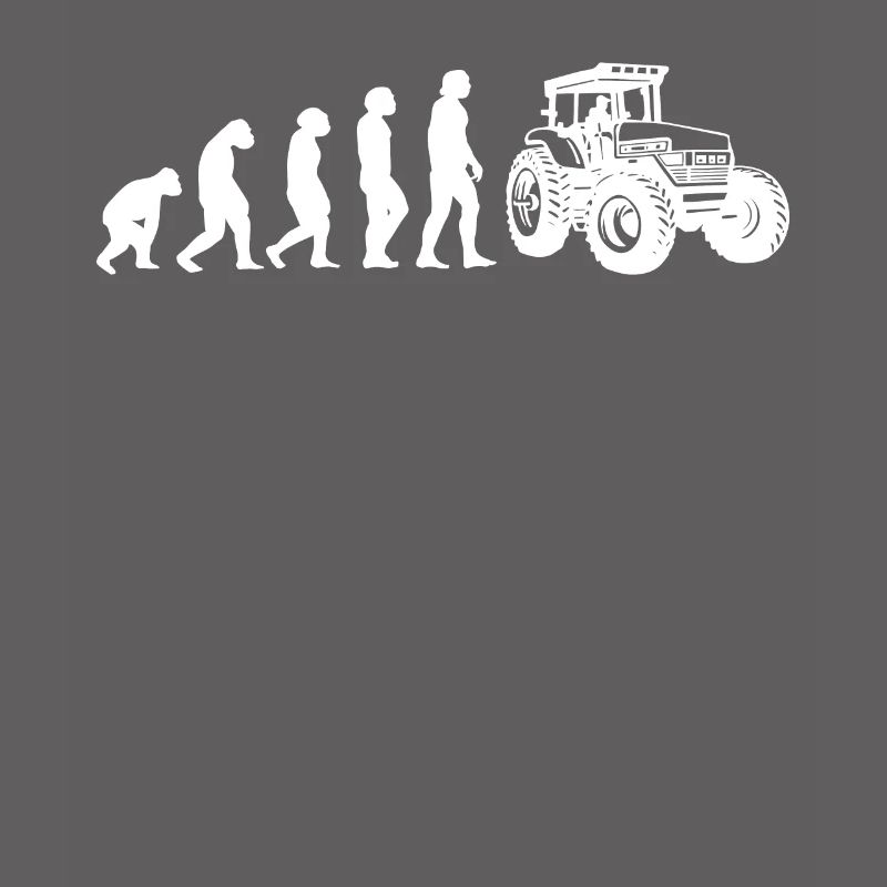 Evolution Tractor