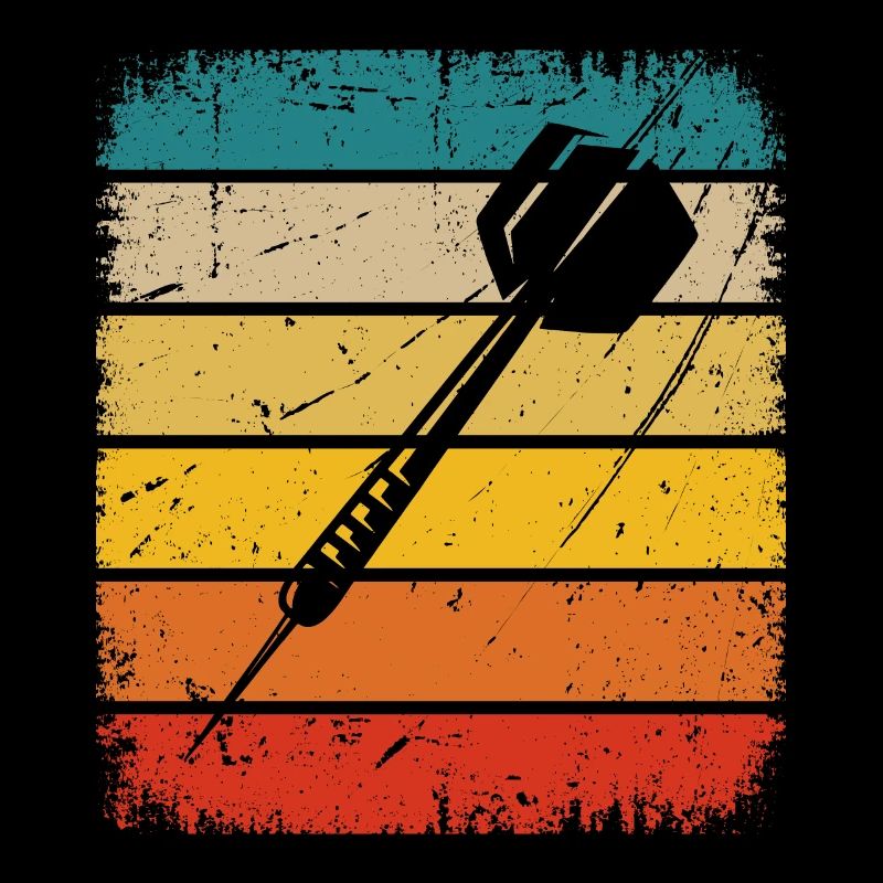 Retro Rectangle - Dart -