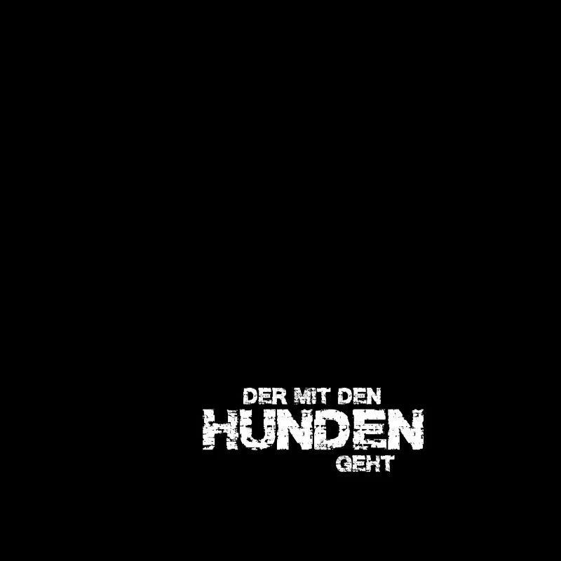 Der mit den Hunden geht 2