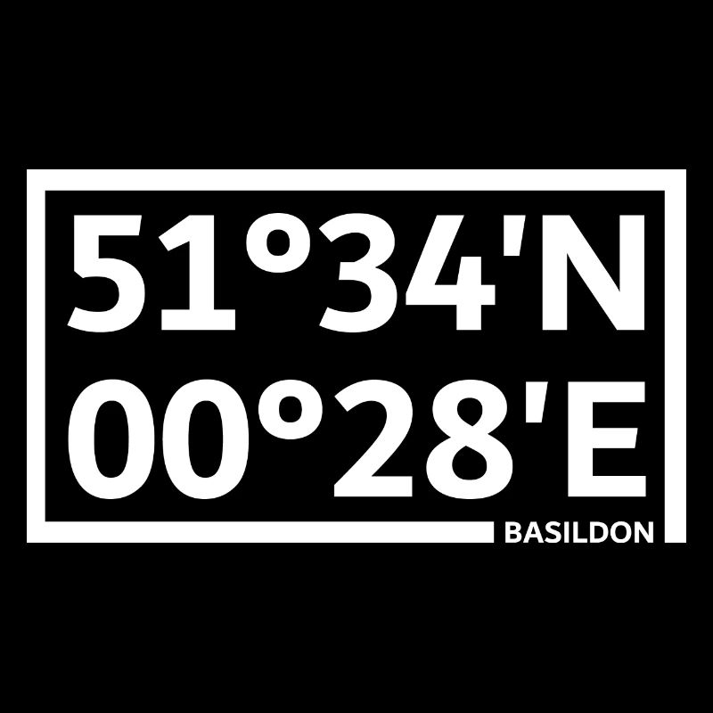 Coordonnées Basildon