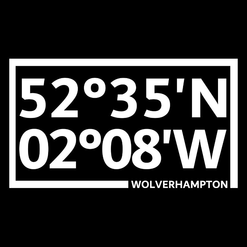 Wolverhampton Koordinaten