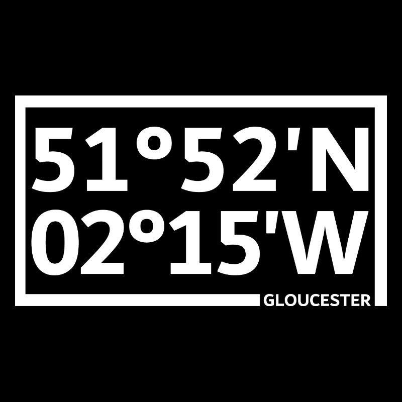 Coordonnées de Gloucester