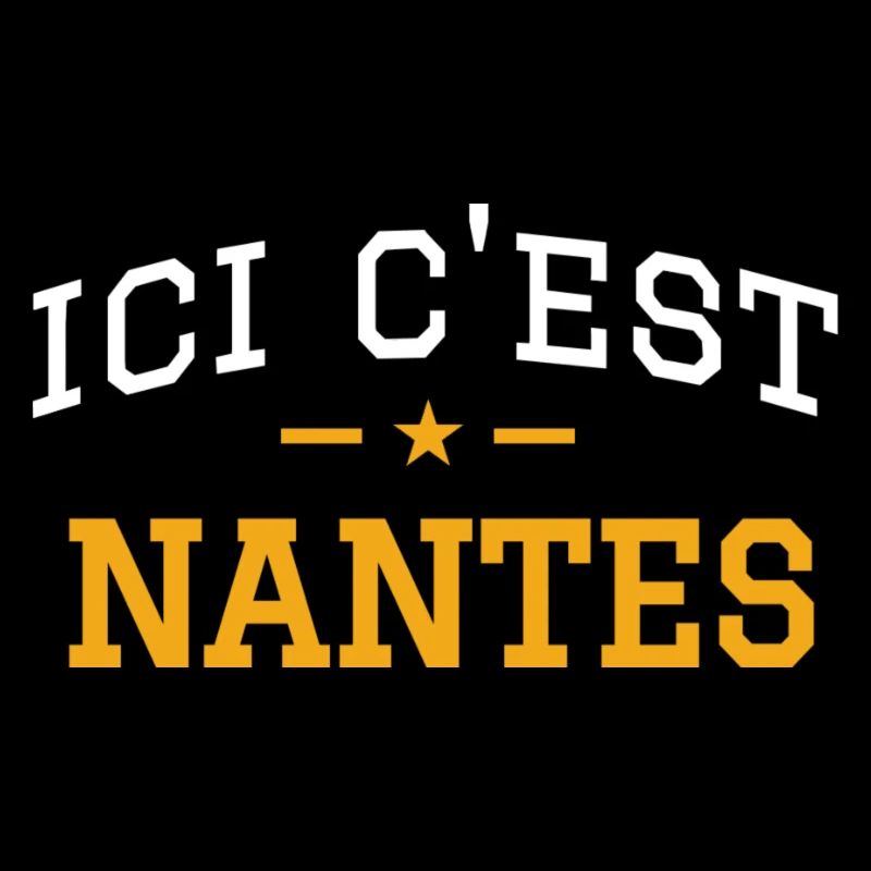 Ici c'est Nantes