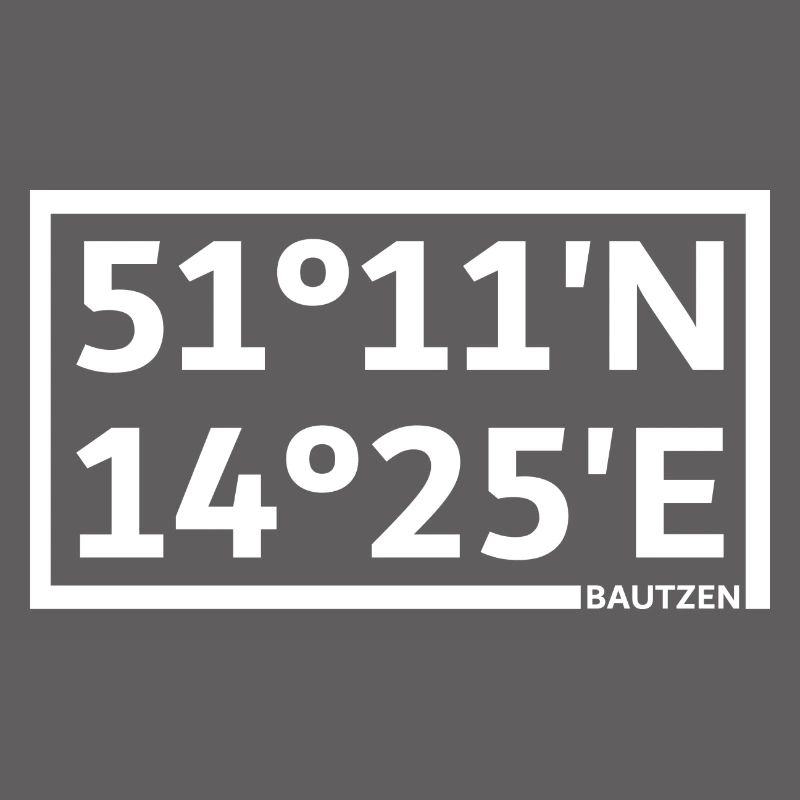 Bautzen coordinates