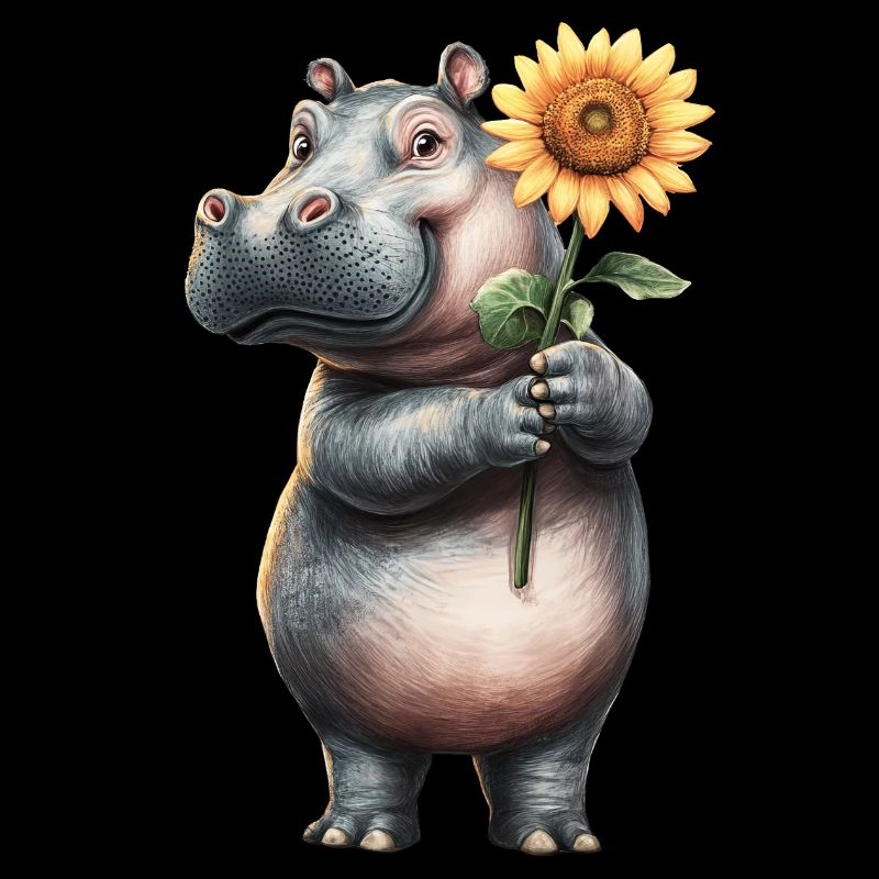 Nilpferd