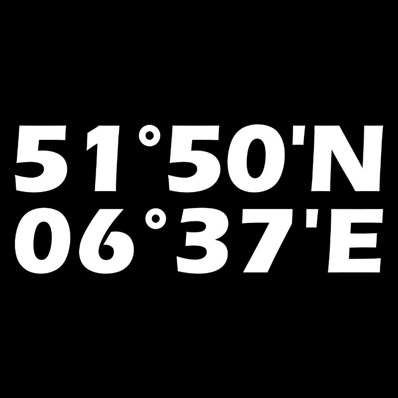 Bocholt coordinates