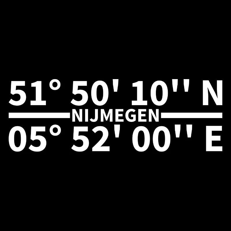 Nijmegen coordinates