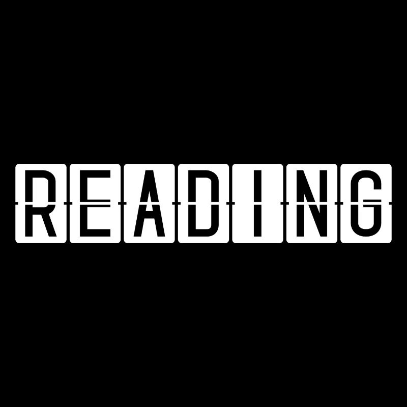 Reading Flughafentafel