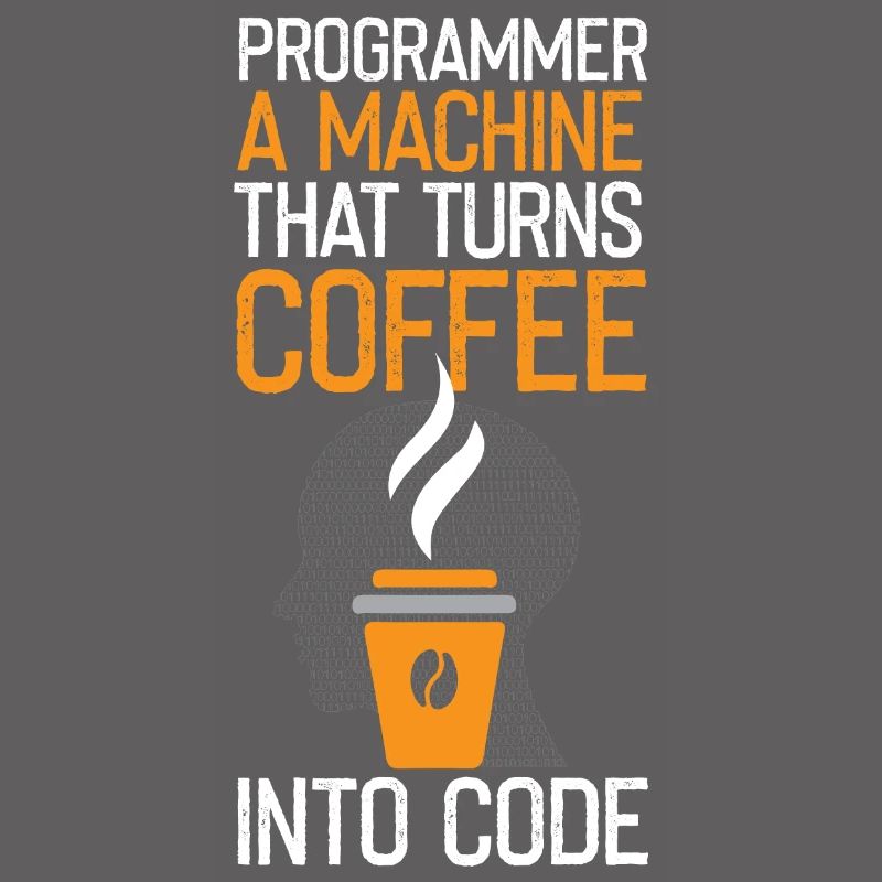 Lustiger Programmierer Spruch