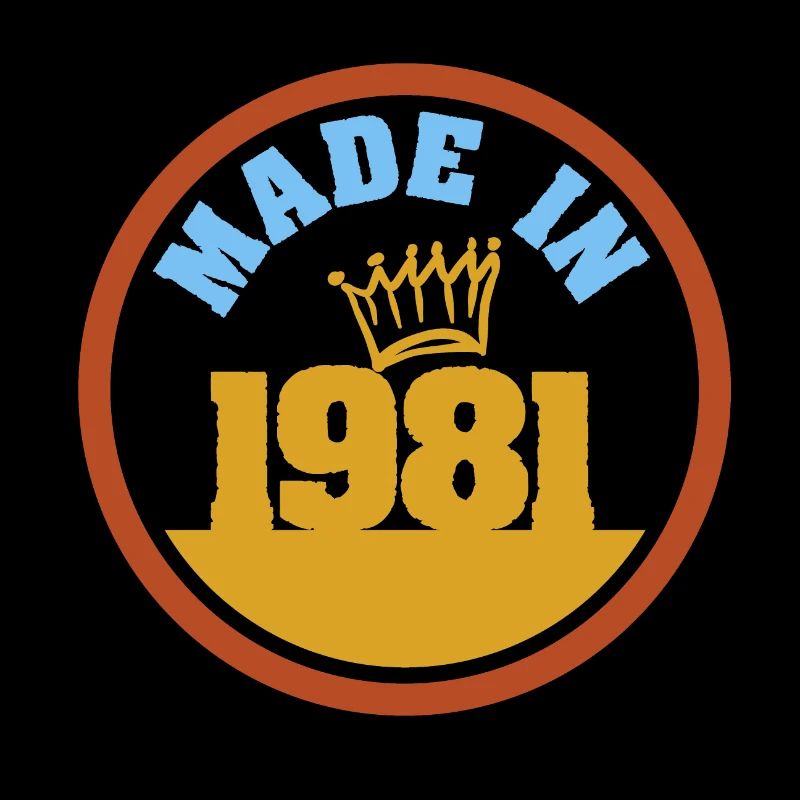Fabriqué en 1981