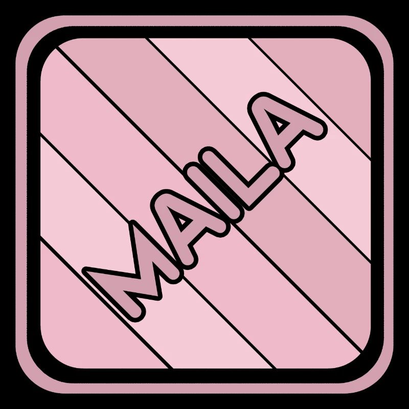 Daughter Maila