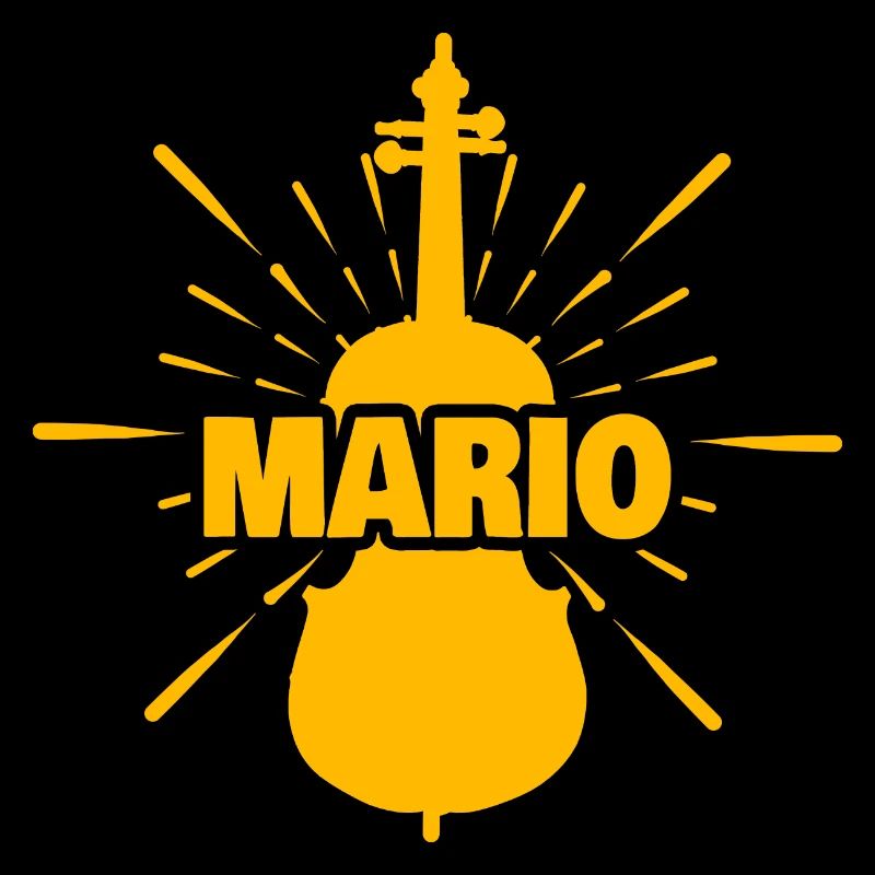 First name Mario