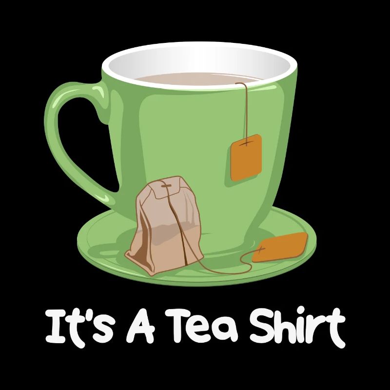 Tea Time c'est une chemise de thé