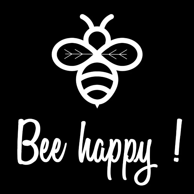 Bee happy