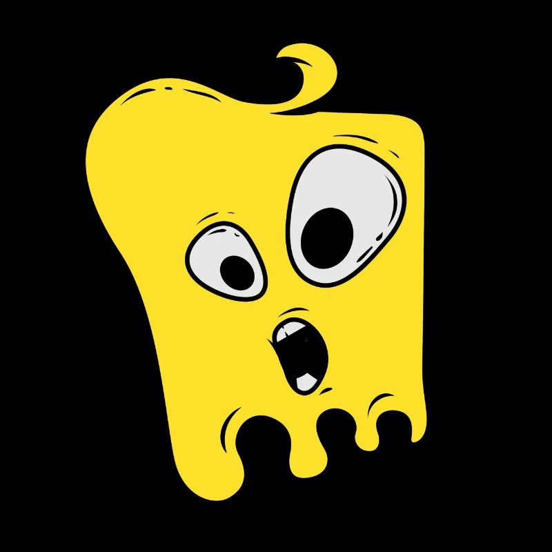Süßes Monster