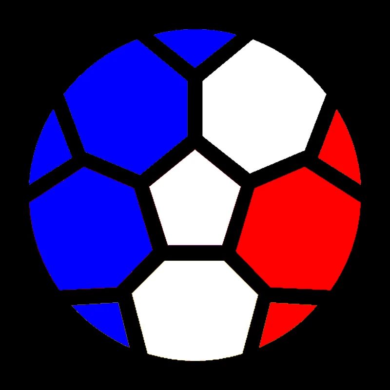  Flag Coupe du monde de Frankeich