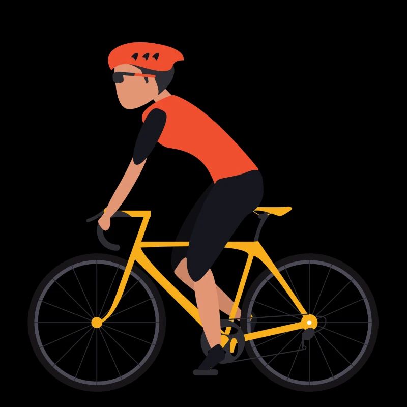 This is how I roll cyclist gift cycling