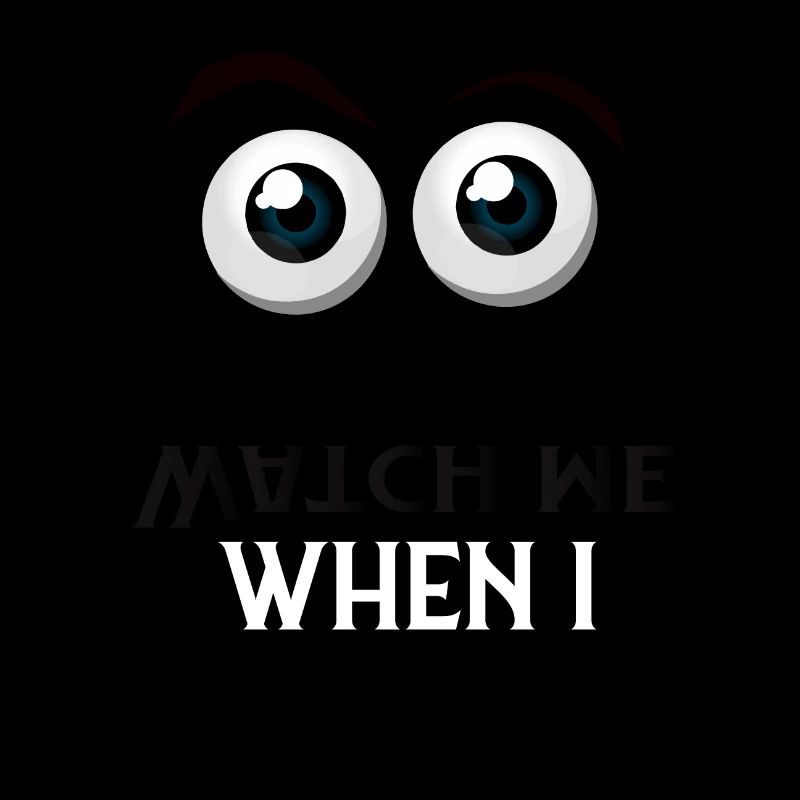 Regarde moi - regarde moi