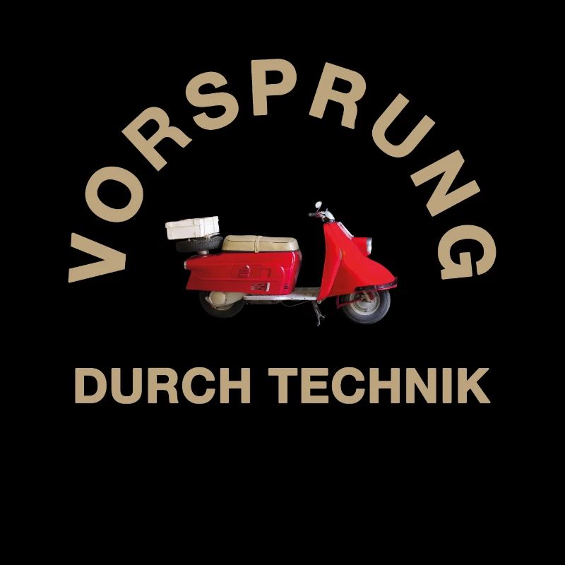 Vorsprung durch Technik