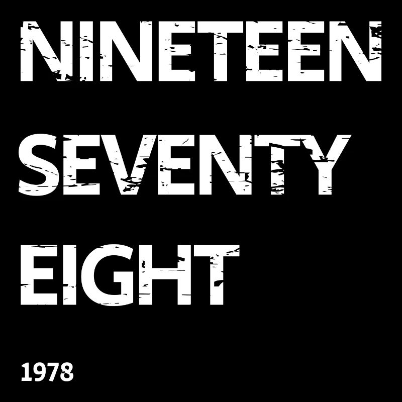 Nineteen Seventy Eight