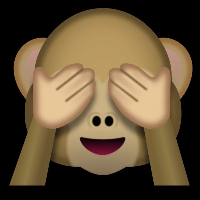 Emoi- Affengesicht