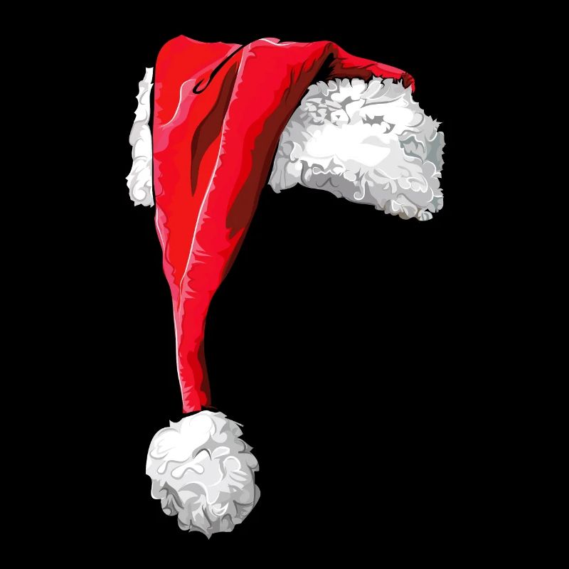Père Noël Wolfsspitz Nikolaus Wilsigns