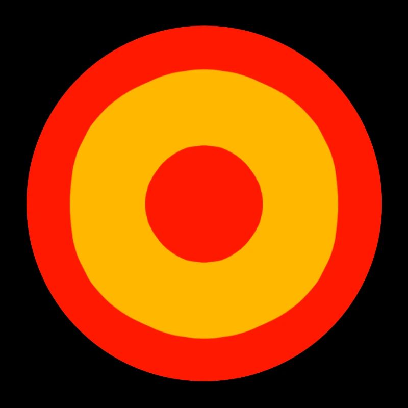 cocarde espagne