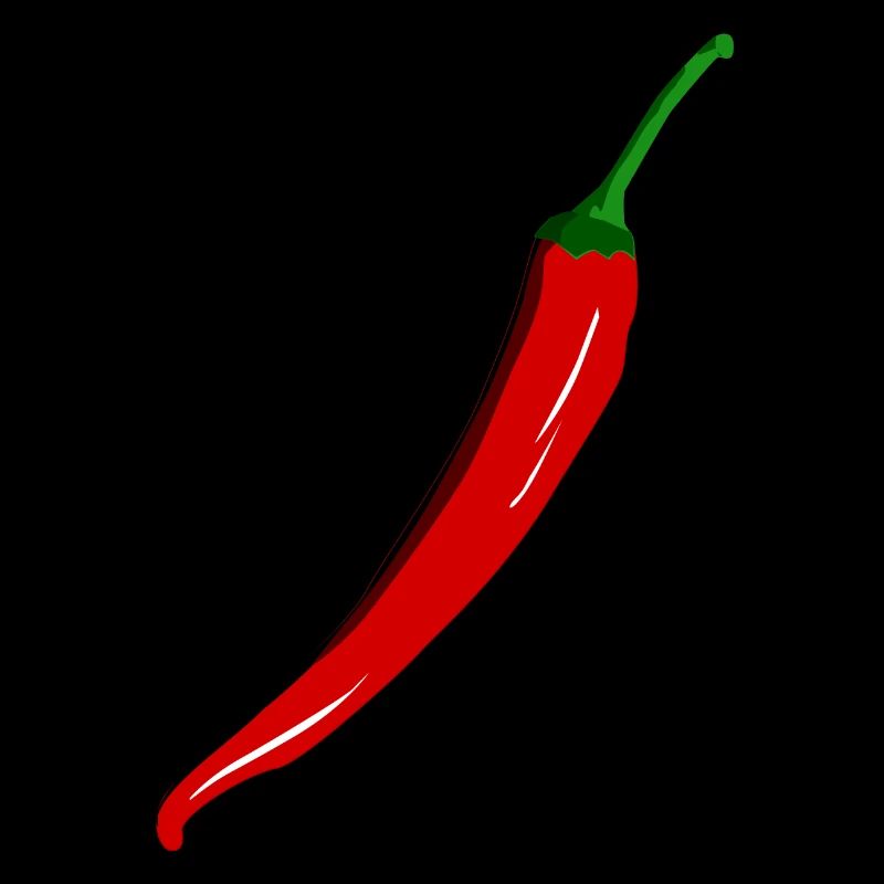 Chili Chili Design chaud pour les nuits chaudes