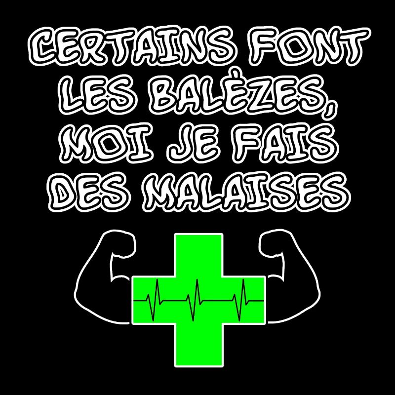 SOME DO THE BALÈZES I MAKE DISCOMFORTS
