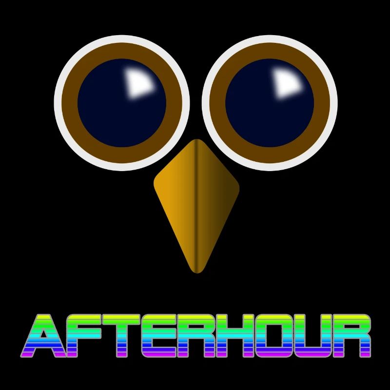 Afterhour Drogen Eule druff