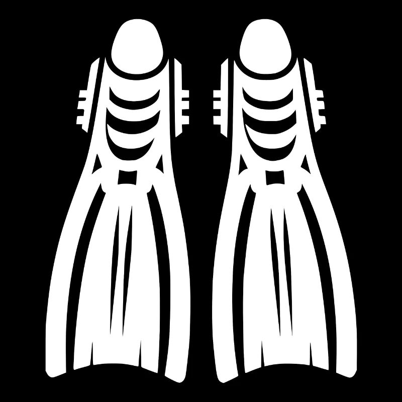 Accessoires de plongée Palmes de plongée