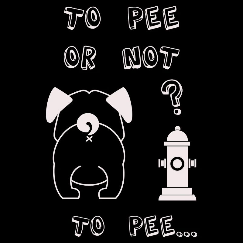 to pee or not to pee